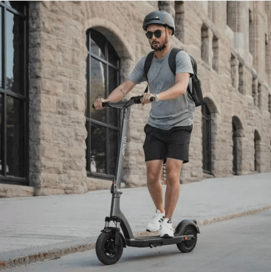 สกู๊ตเตอร์ไฟฟ้า APOLLO AIR ELECTRIC SCOOTER_10